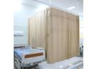 Medical Antimicrobial Disposable Curtains 