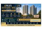 Max Estate 105 Noida Sector 105 Apartments