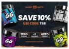 Save 10% on GamerSupps GG Energy – Use Code TBB