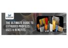 The Ultimate Guide to Extruded Profiles