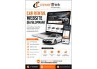 Car Rental Website Development Services