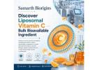 Discover Lipoduo Vitamin C — Bulk Bioavailable Ingredient | Samarth Biorigins