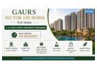 Gaurs Sector 150 Noida Premium Flats & Penthouses
