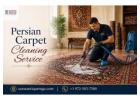 Persian Carpet Cleaning Service | Expert Care in Dallas, TX