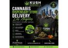 Fast Cannabis Dispensary Store Delivery Los Angeles by Kush Korner II