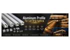Aluminum Profile For LED Strip Lighting