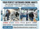 New and Used Suzuki Outboard Motors for Sale — Full Range, Fast Delivery