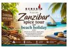 Zanzibar Spice Tour and Beach Holiday with Genesis of Adventure