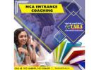 MCA Entrance Coaching in Delhi – Enroll Now for Success!