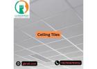Ceiling Tiles – Stylish and Functional Solutions by GB Enterprises Pvt. Ltd.