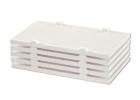 V Shape Ceramic Kiln Furniture for Precision Sintering