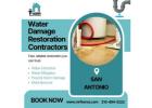 Water Damage Restoration Contractors
