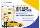 Grow Your Taxi Business with AI Uber Clone by SpotnRides