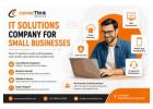 IT Solutions Company for Small Businesses in India – Grow Your Business Online