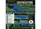 Tennis Court Resurfacing