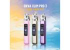 Oxva Xlim Pro 3 Pod Vape Kit Provides Smooth Portable Vaping Sessions
