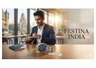 Explore the Complete Festina Watch Collection Available in India | Brandsway