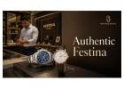 Choose from Authentic Festina Watches Available Online in India | Brandsway