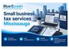 Small Business Tax Services Mississauga – Reliable Financial Solutions