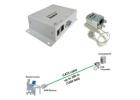 Find a plug and play option with pure hardware design in HD USB KVM Extender