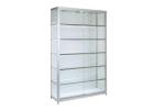 Elegant Glass Display Cabinets for Retail Stores