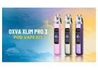 Experience Precision Vaping with Oxva Xlim Pro 2 Pod Vape Kit