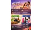 Best Adult Sex Toys In India for Home Fun | Call: 9836794089