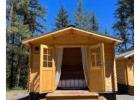 Rock Ridge Homes Inc. Builds Custom Cabin Homes