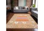 Handmade Carpet Exporter Bhadohi — Hasida Rugs Collections