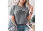 Brain Cancer Awareness Shirt - Wear Gray In May Warrior Trout