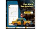 Want to Start a Profitable Taxi Business like an Uber Clone?