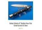 Find the best-in-class multipurpose EDC gadget of Switchblade with a durable handle