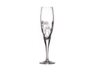 Crystal Whiskey Glasses | Jessie Gold Tumbler Set