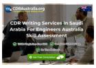 CDR Writing Services in Saudi Arabia for Engineers Australia - CDRAustralia.Org