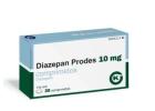 Safe & Secure Online Purchase for Prodes Diazepam 10mg Tablets