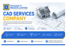 CAD Services Company – Fast & Accurate Vectorization Solutions