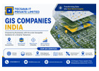 GIS Companies India – Advanced Mapping & Geospatial Solutions