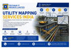 Utility Mapping Services India – Reliable Underground Mapping Solutions