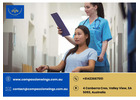 NDIS Wound Care Nurse Elizabeth for Gentle Home Care