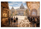 Book the Private Guided Walking Tours in Rome after Sunset 
