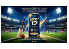 Fast, Secure & Trusted — The Ultimate Cricket ID Provider