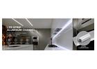 Led Strip Aluminum Channel