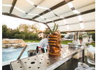 Motorised Skylight & Glass Finish Roofing