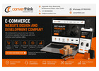 E-Commerce Website Design and Development Company – Build Your Online Store Today