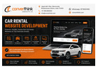 Car Rental Website Development – Professional Booking Website Solutions
