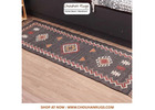 Discover wool kilim rugs in new york for elegant homes