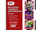 Guitar Teacher in Hertfordshire Near Me Private Lessons