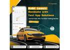 Build Your Taxi Startup with Our Uber Clone App