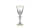 Bohemian Crystal Wine Glasses | Luxury Glassware Set