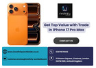 Sell iPhone 17 Pro Max 512GB UK for Instant Cash